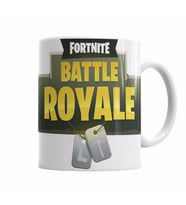 Fortnite Kupa Bardak Porselen
