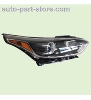 Kore Cerato B.M 2019- Far Sağ Ledlı : Motorlu (Oem No:92102M6000)
