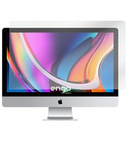 Apple iMac 27 inç Mat Ekran Koruyucu Parlamayı Önler Şeffaf (Renksiz)