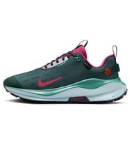 Nike Reactx Irfinity Run 4 Womens Goretex Run Shoes Su geçirmez Reflektörlü Kadın Yürüyüş Koşu Ayakkabısı Yeşil