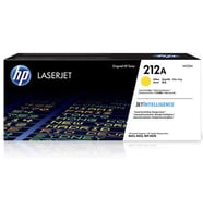 Hp 212A Yellow Sarı 4.500 Sayfa Toner W2122A