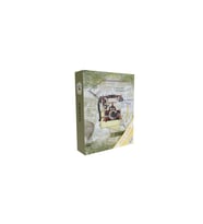 GünTech 10x15 200 Lük Telefon Desenli Fotoğraf Albümü