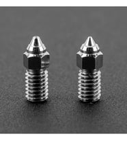 Creality Yüksek Hız Nozzle Kit (1x0.4mm/ 1x0.6mm  2Adet)