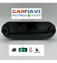 CARNAVİ 4GB RAM - 64GB TEK DİN 6.9İNÇ DİAMOND MULTİMEDYA EKRAN