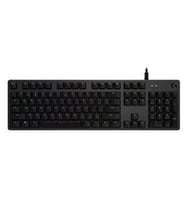 Logitech 920-008947 G512 Q İngilizce Carbon Lıghtsync Rgb Mekanik Oyuncu Klavyesi Gx Blue Switch