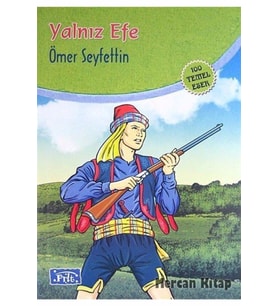 Yalnız Efe - Ömer Seyfettin (Beyaz)