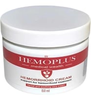 Hemoplus Nız Için 150 ml x 1 Adet
