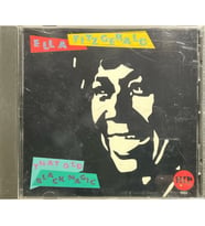 (Plak Değildir CD dir) CD Ella Fitzgerald That Old Black Magic CD (Karışık)