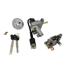 Motobir Kontak Kilit Seti Rks Newlight 125