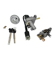 Motobir Kontak Kilit Seti Rks Newlight 125