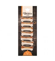 19046899 M-PETS TRUSTY CHICKEN PRESS KEMİK 7Lİ 140GR/7,7CM