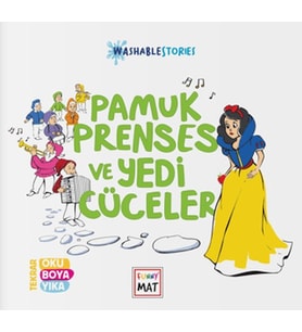 Pamuk Prenses ve Yedi Cüceler