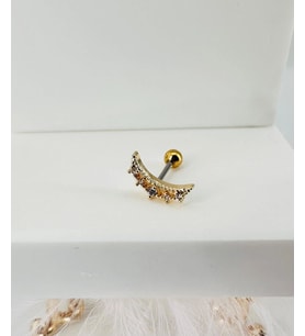 Tragus Kıkırdak Küpesi