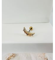 Tragus Kıkırdak Küpesi