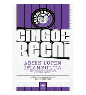 Cingöz Recai - Arsen Lüpen İstanbul'da