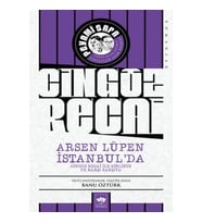 Cingöz Recai - Arsen Lüpen İstanbul'da