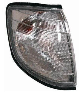 MERCEDES W140 ÖN SİNYAL BEYAZ SAĞ 95-98 MER1040009 A1408260643