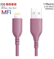 KUULAA 1M MFI Sertifikalı İPhone Usb Şarj kablosu-(5775) - SSSSSS4843-4287