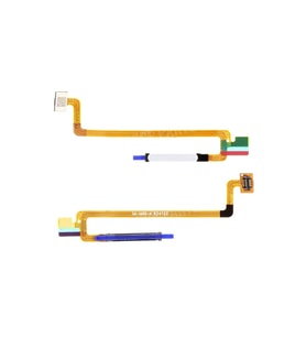 Poco M6 4G Parmak İzi Flex Gümüş