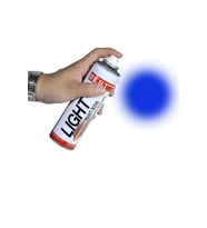 Light Mavi Akrilik Takviyeli Sprey Boya 250 Ml