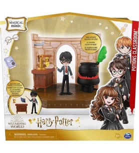 Harry Potter Magical Minis Iksir Sınıfı 6061847 Lisanslı Ürün