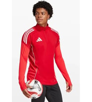 Adidas TIRO25C Tr Top Erkek Eşofman Üstü JI6500 (Kırmızı)