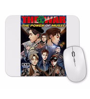 Exo Power Mouse Pad
