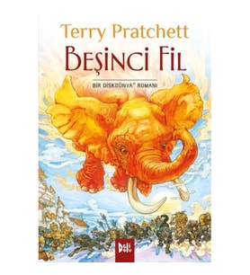 Disk Dünya 24: Beşinci Fil