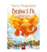 Disk Dünya 24: Beşinci Fil