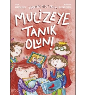 Mucizeye Tanık Olun!;Tümbekli Geçit Okulu - 2