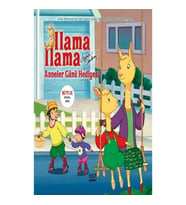 Llama Llama Yüzmeyi Öğreniyor