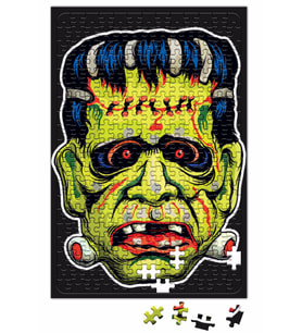 Vintage Halloween is the Best Puzzle 240 Parça Yapboz