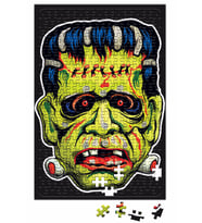 Vintage Halloween is the Best Puzzle 240 Parça Yapboz