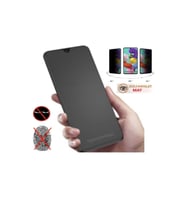 Xiaomi Redmi Note 11 Pro 5g Mat Hayalet Privacy Kırılmaz Cam Seramik Ekran Koruyucu