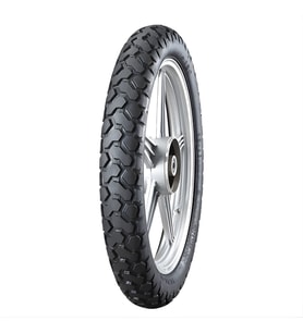 Kuba TK 03 Ön Lastik 2.75-18 NR-48 48P Motosiklet Lastiği