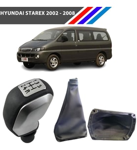 Otozet - Hyundai Starex Spor Vites Topuzu ve Körüğü Takım Amiral Modeli 2002-2008