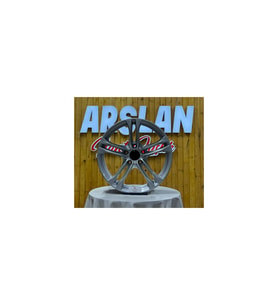 5*120*18*8.0-9.0 ET30/40 ÖN ARKA F10 F30 LCİ JANT MODELİ (4Ad)