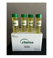 Elmina Kolonya 400 ml Limon 4'lü
