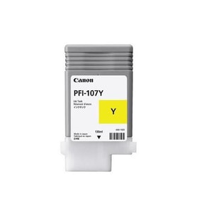 Canon PFI-107Y Sarı Kartuş