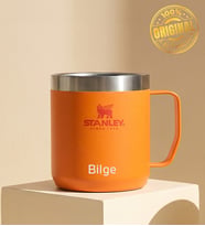 Kişiye Özel Classic Legendary Camp Mug Stanley Termos 0,35 L