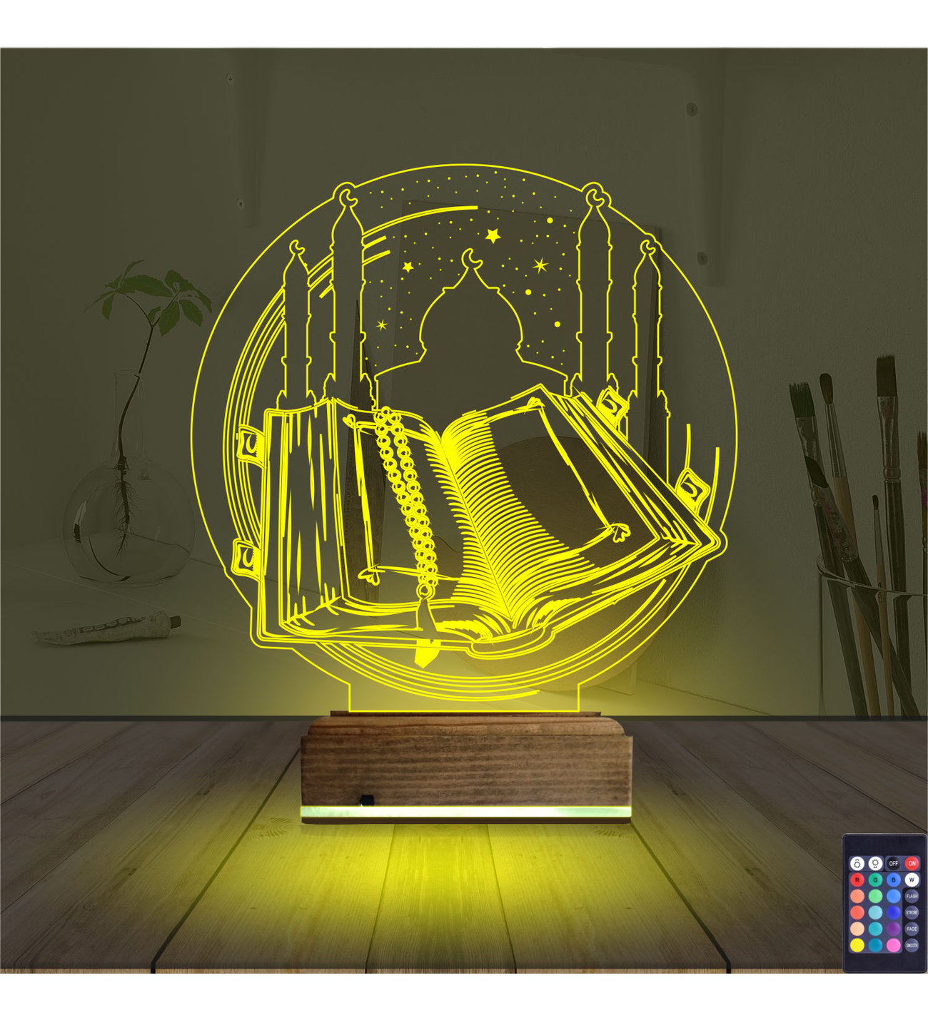 kirppi-3d-lamba-kuran-i-kerim-