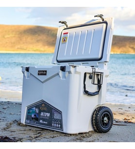 Igloo Ultima 60 Qt Tekerlekli RotoMold 57 Lt Buzluk