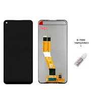 Tkgz - Samsung Galaxy A11 - SM-A115 Uyumlu Lcd Ekran Dokunmatik Servis + B-7000