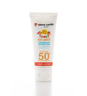 Pierre Cardin Çocuk Güneş Kremi 75 ml /Sun Cream For Baby 75 ml