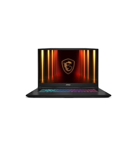 MSI 17.3" 2K QHD CORE i9 14900HX-32GB DDR5 RAM-1TB NVME-8GB RTX5060-W11H / KATANA 17 HX B14WFK-217TR