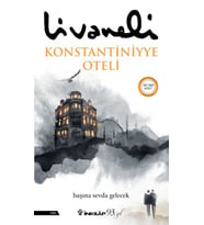 Konstantiniyye Oteli - Ciltsiz