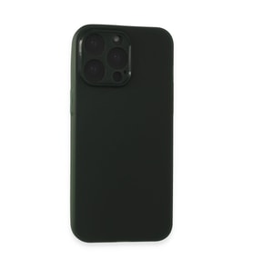 Apple İphone 15 Pro Kılıf Puma Silikon - Yeşil