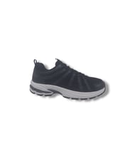 Lescon Pace Runner Unisex Siyah Yürüyüş Koşu Spor Ayakkabı