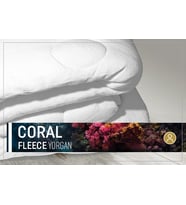YAASE HOME CORAL FLEECE YORGAN ( ÇİFT KİŞİLİK )