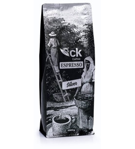 Espresso Silver 1 kg